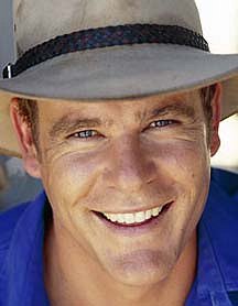 Aaron Jeffery