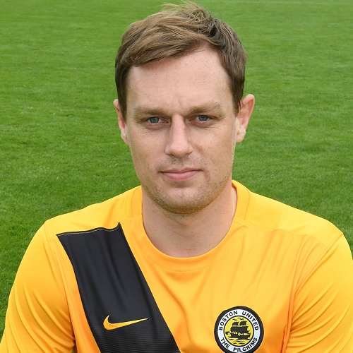Adam Chapman