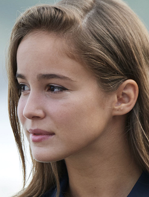 Alba Baptista