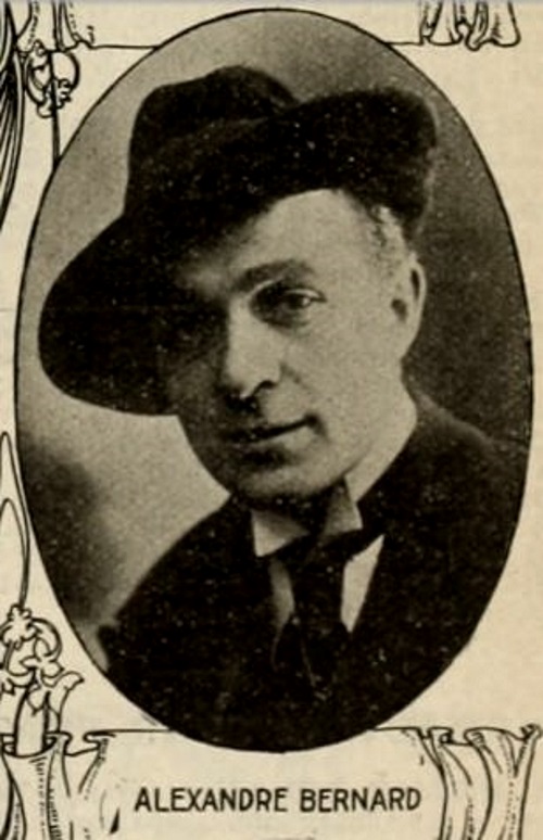 Alex Bernard