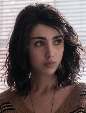 Alexa Mansour