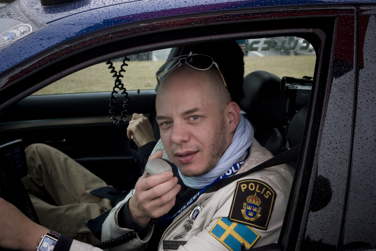 Alexander Roy