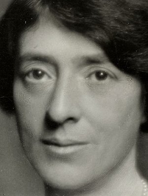 Alfhild Stormoen