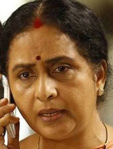 Ambika Mohan