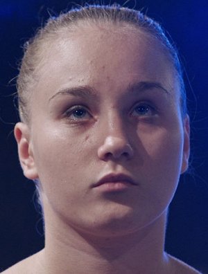 Anastasija Buďaškina