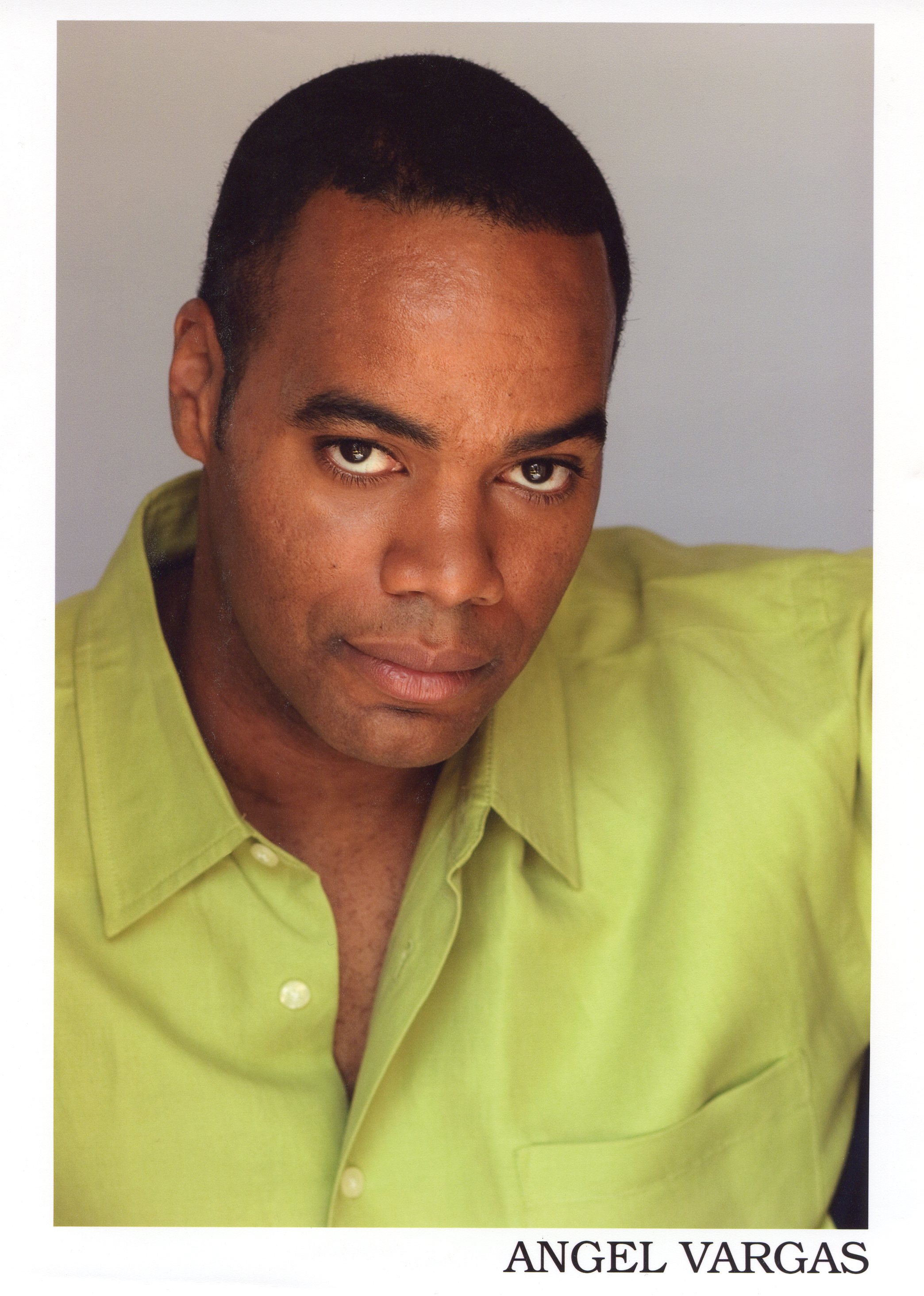 Ángel Vargas