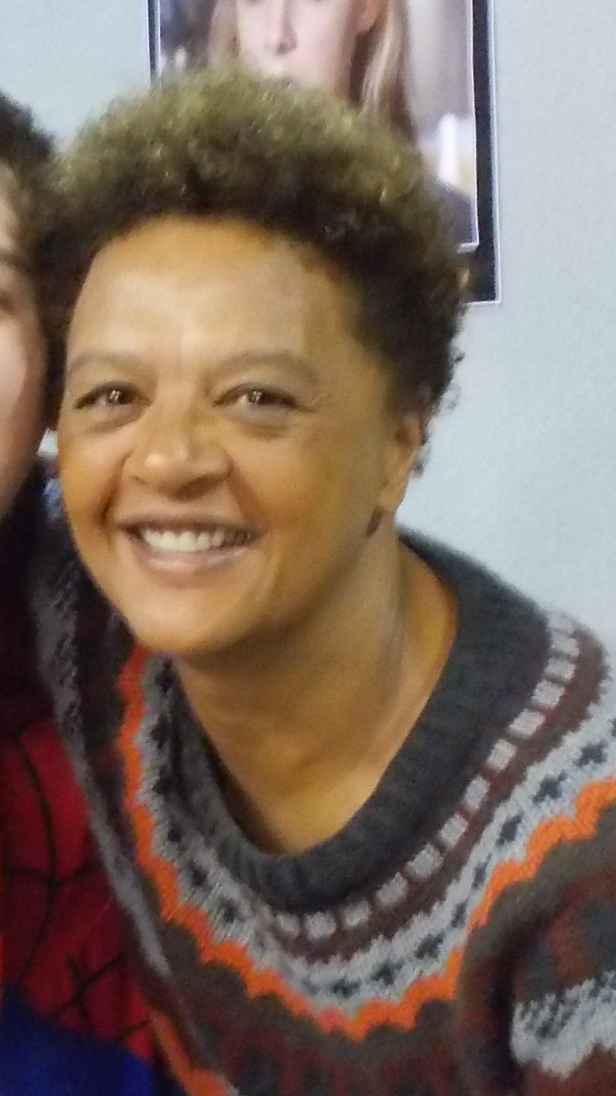 Angela Bruce