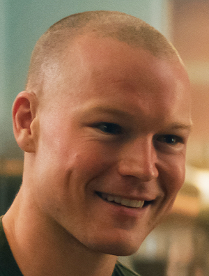 Angus O'Brien