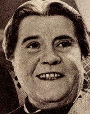 Annie Rosar