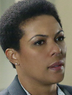 April Parker-Jones