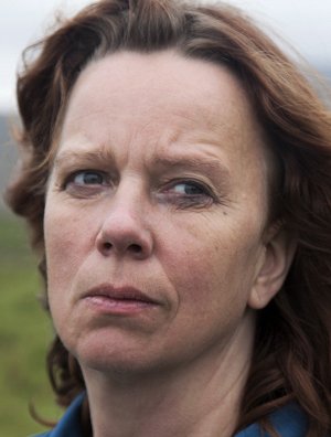 Arndís Hrönn Egilsdóttir