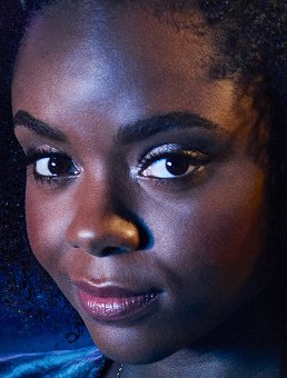 Ashleigh Murray