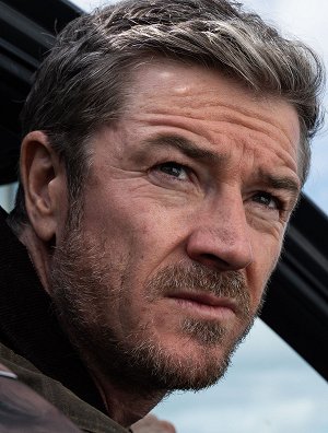 Barry Ward