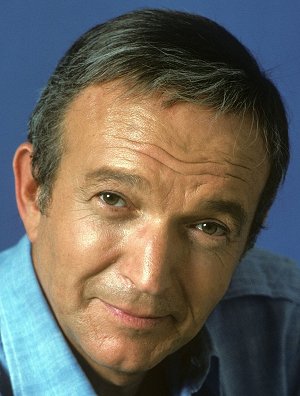 Bernard Barrow