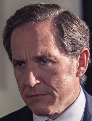 Bertie Carvel