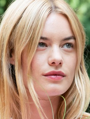 Camille Rowe