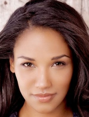 Candice Patton