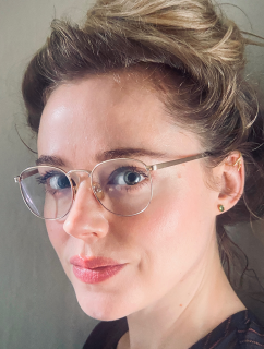 Carly May Borgstrom