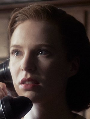 Cate Wolfe