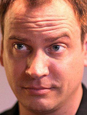 Chad Ridgely