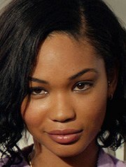 Chanel Iman
