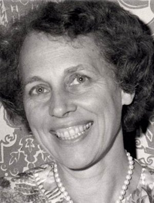 Charlotte Gerson