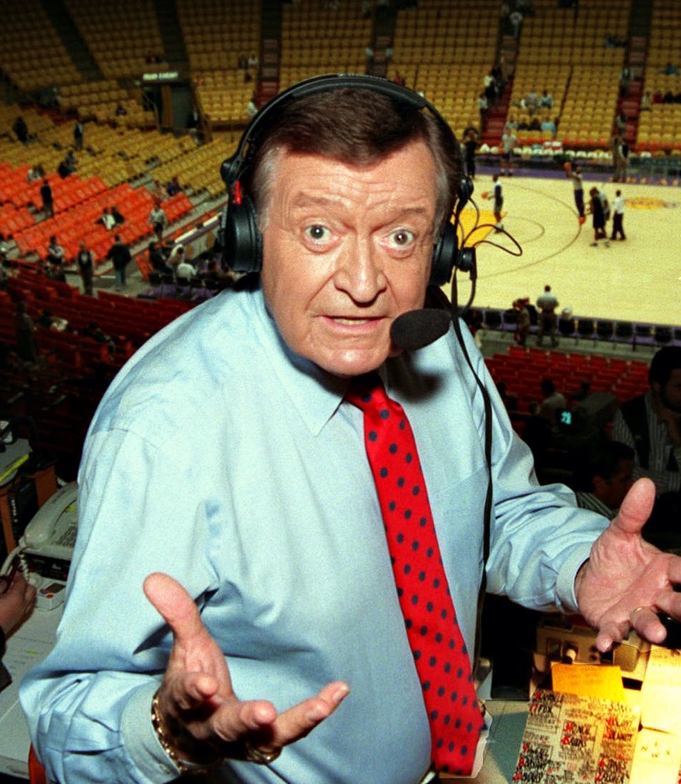 Chick Hearn