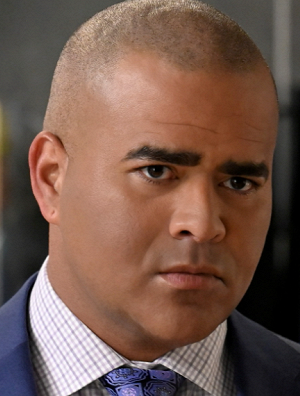 Chris Jackson
