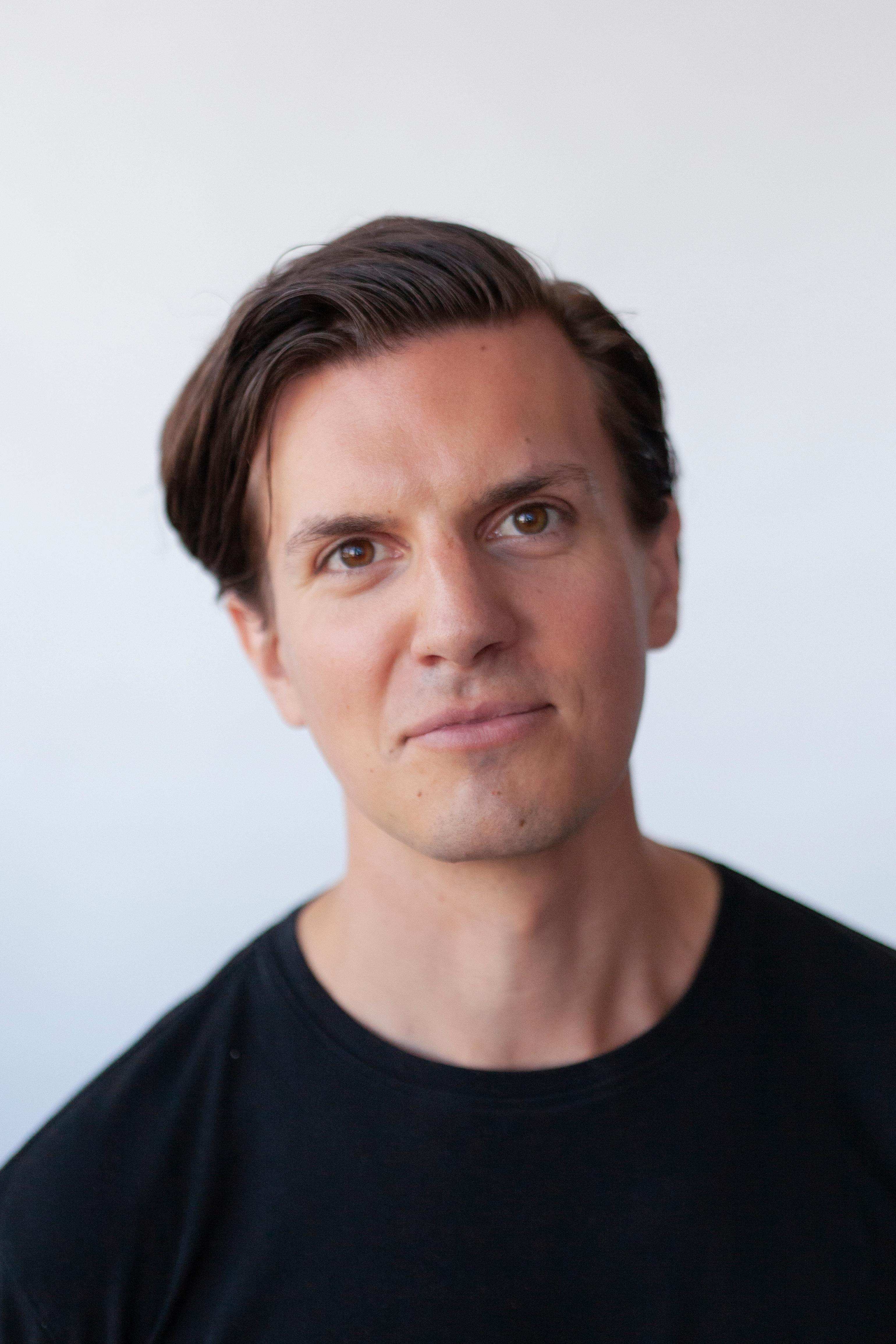 Christoffer Rigeblad