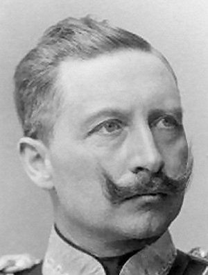 císař Vilém II.