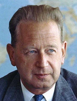 Dag Hammarskjöld