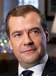 Dmitrij Medveděv