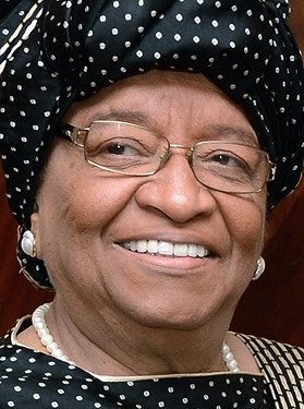 Ellen Johnson Sirleaf