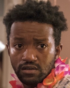 Eric Kabongo