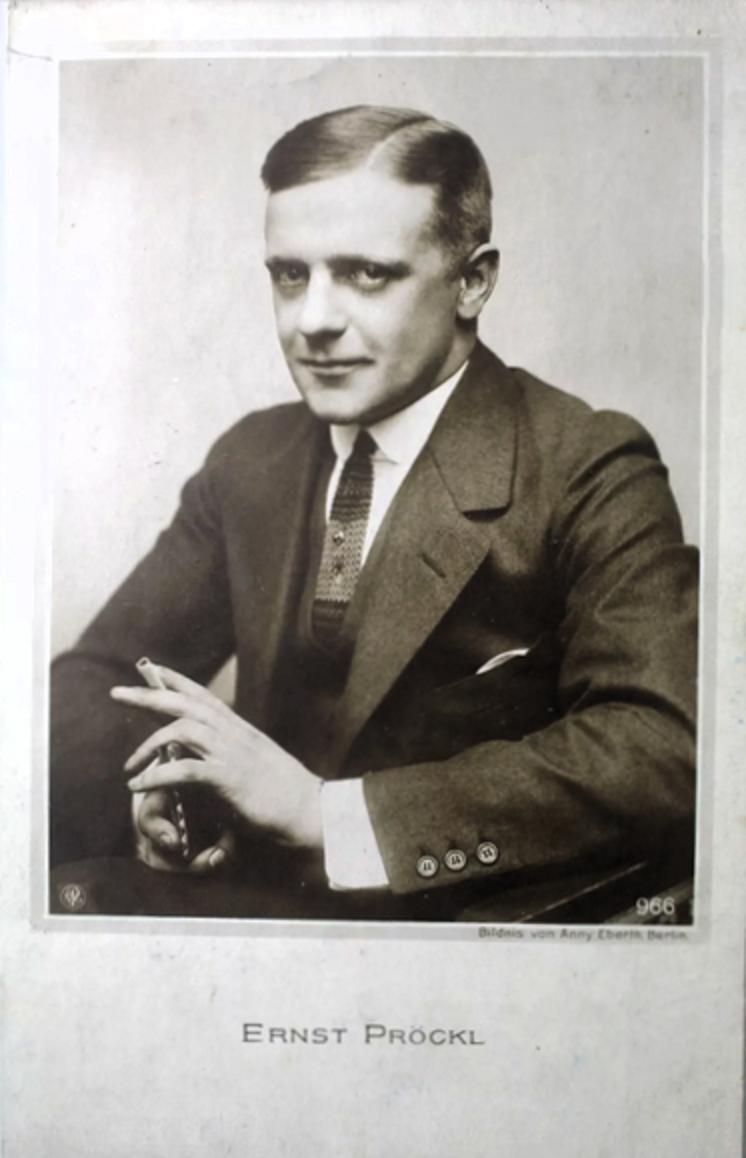 Ernst Pröckl
