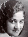 Evelyn Preer