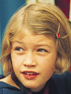 Fanny Louise Bernth