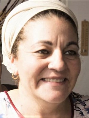 Farida Ouchani