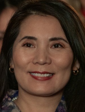 Fiona Fu