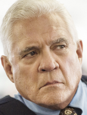 G. W. Bailey