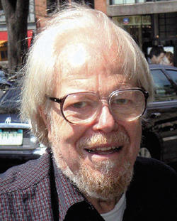 Geoffrey Ornstein