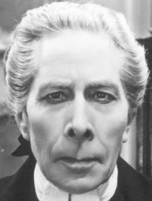 George Arliss