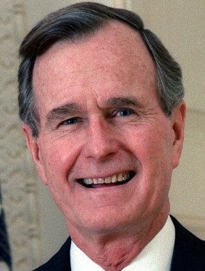 George Bush