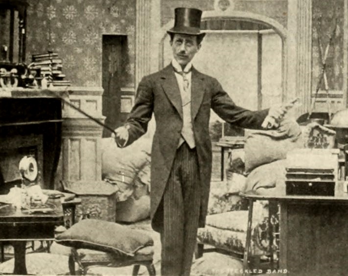 Georges Tréville