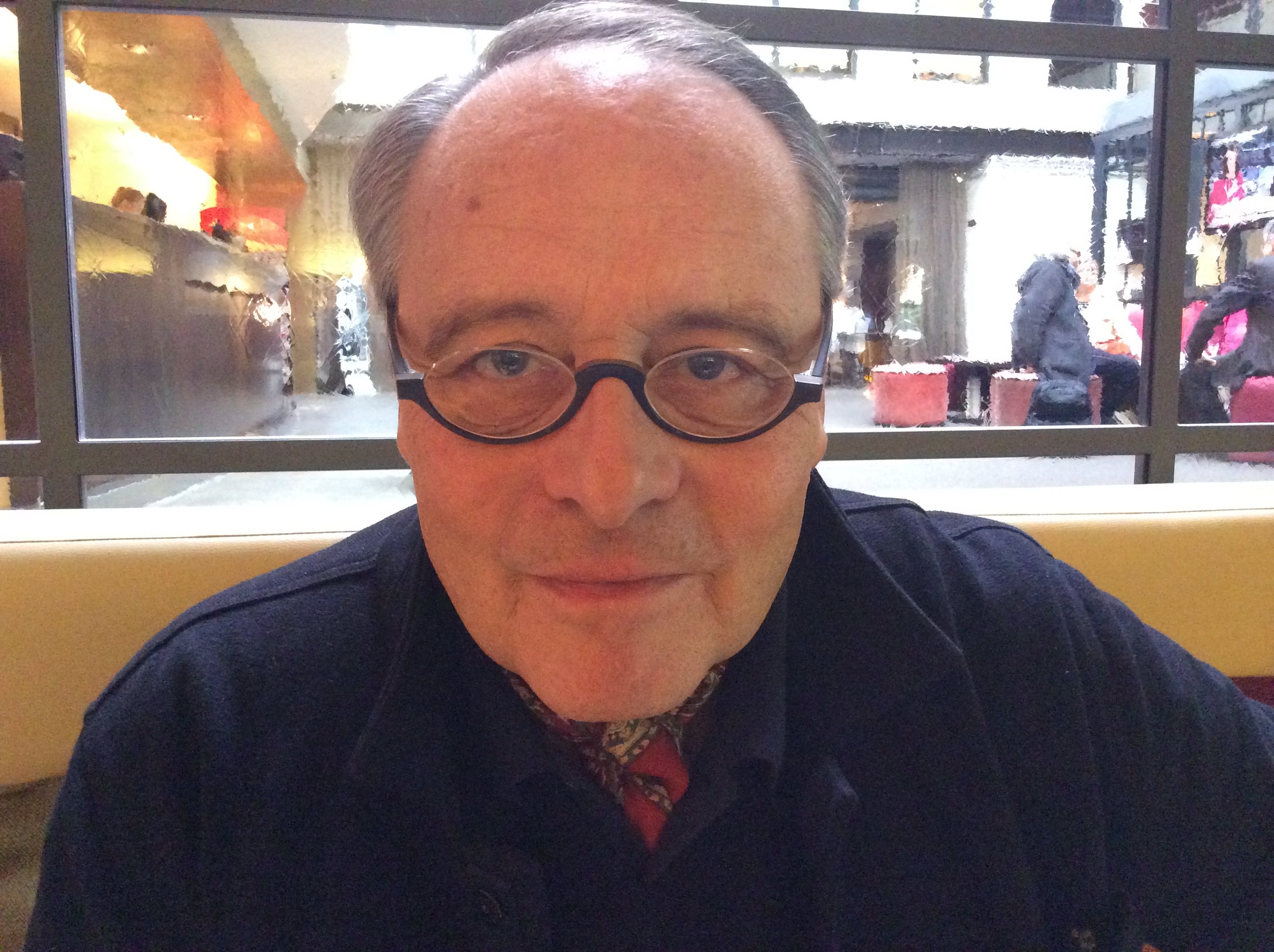 Gero von Boehm