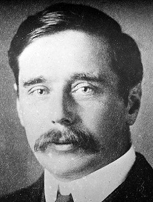 H.G. Wells