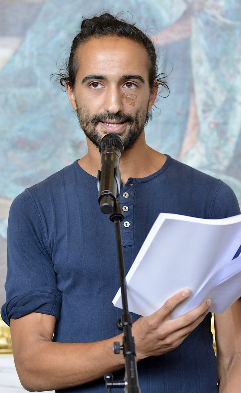 Hamadi Khemiri