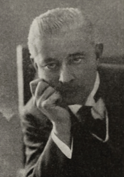 Harold Entwistle
