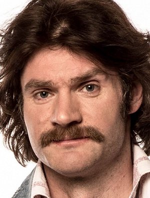 Harry Peacock