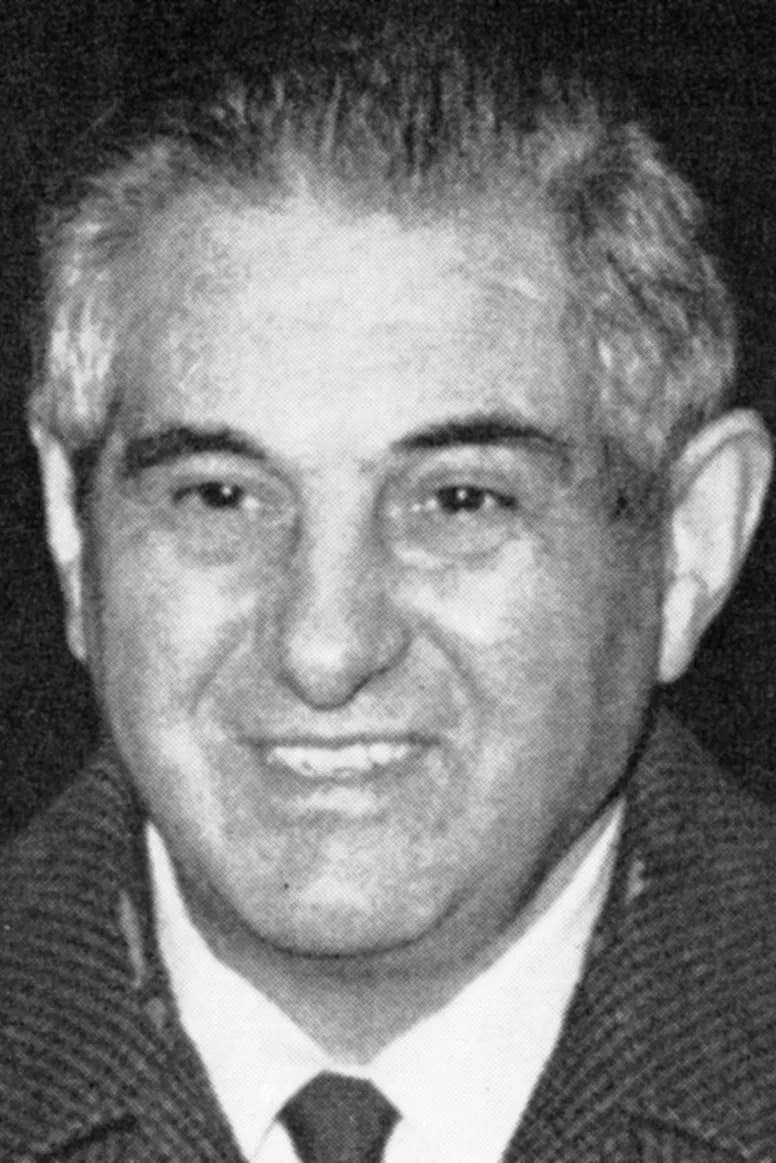 Henry Cass